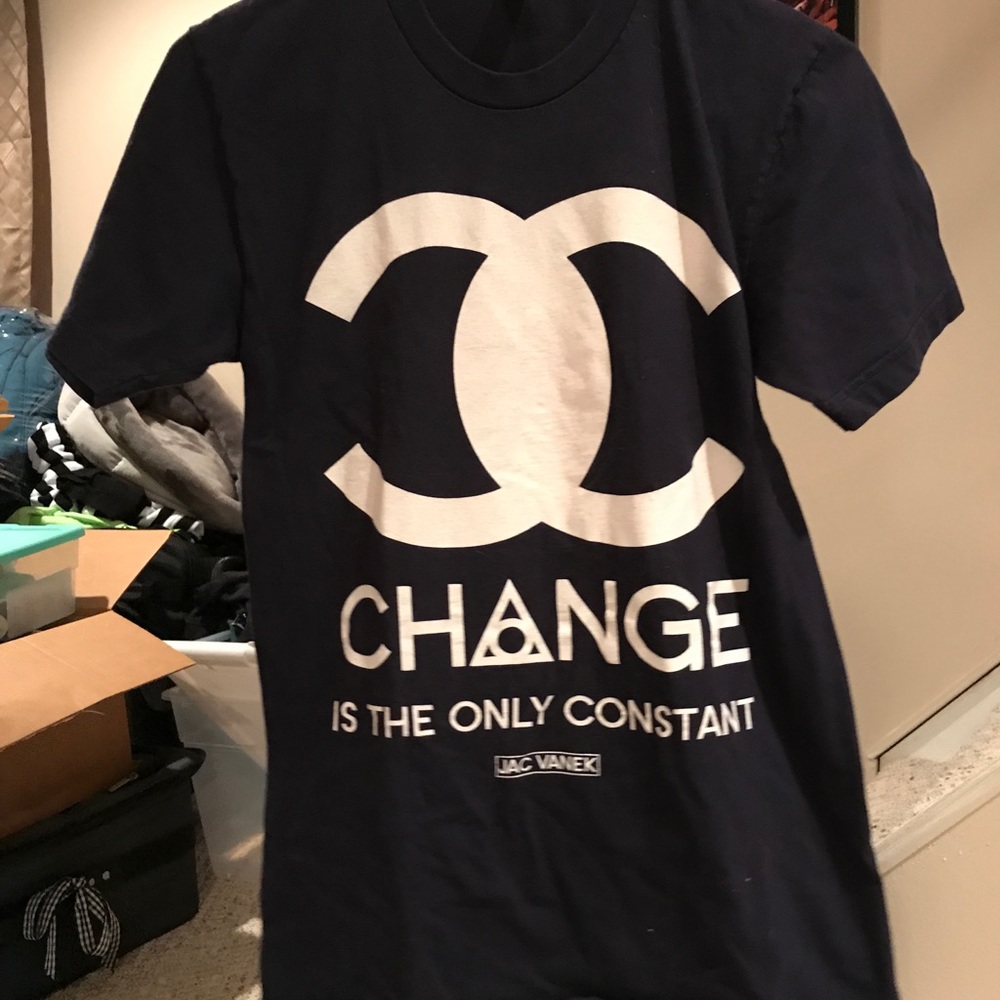 Jac Vanek T-Shirt